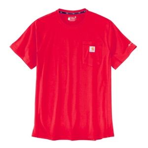 Carhartt 104616 - Force® Relaxed Fit Midweight Short Sleeve Pocket T-Shirt